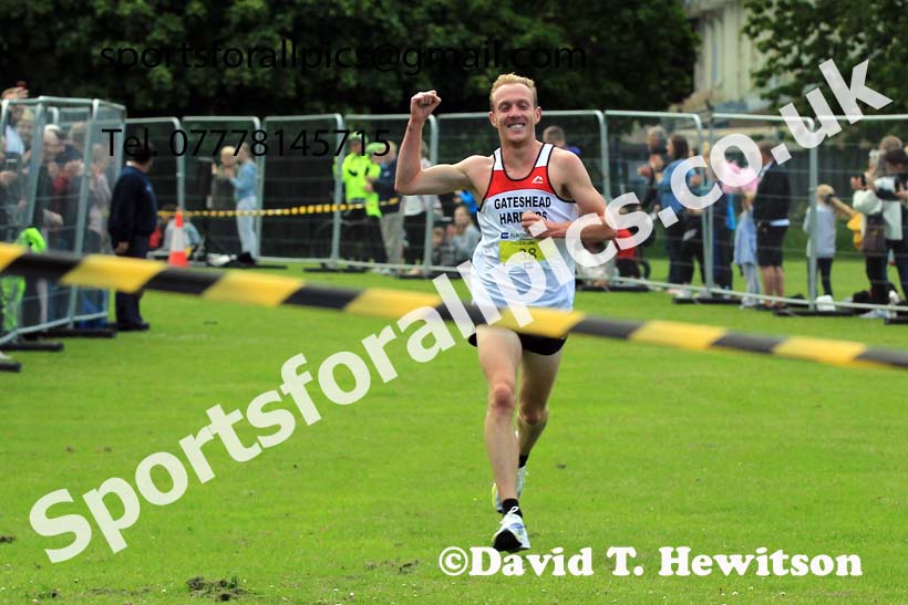 The 2022 Blaydon Race Road Race, Thursday, June 9th. Photo: David T. Hewitson/Sports for All Pics
